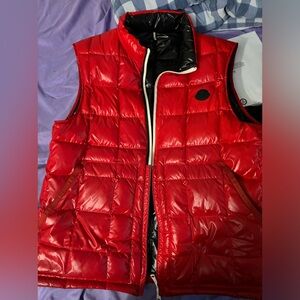 Moncler Vest (RED)